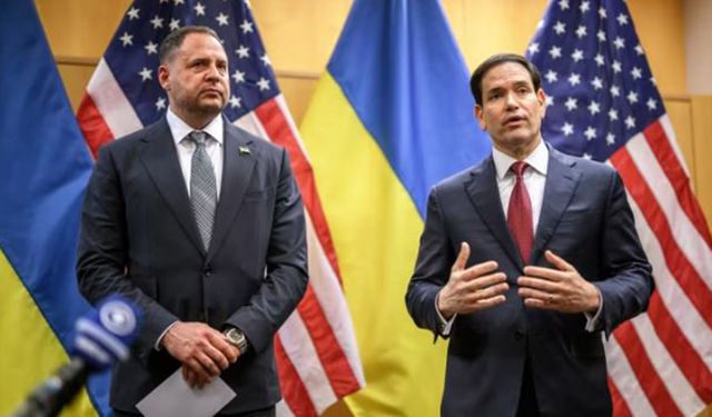 ABD’nin Ukrayna’da barış planına karşı AB ülkeleri teklif sundu