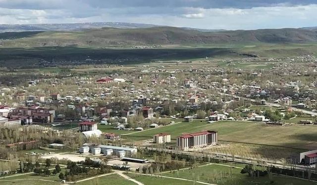 Patnos'ta İkinci Sit Kararı: Aşağı Kamışlı Köyü Arkeolojik Sit Alanı Oldu