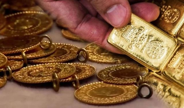 Altın fiyatlarında yükseliş sürüyor