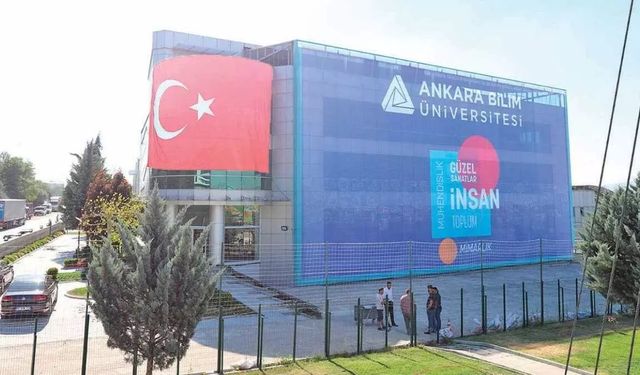 Ankara Bilim Üniversitesi 11 akademisyen alıyor: Son gün 27 Kasım
