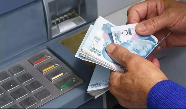 ATM limitleri 5 katına çıkıyor: 50 bin TL'yi aşacak