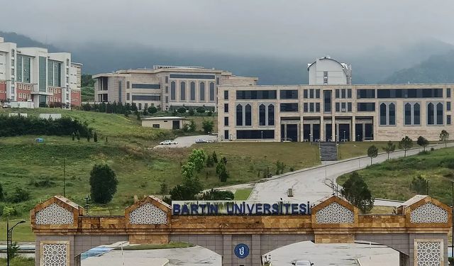 Bartın Üniversitesi 2 Akademisyen Alacak: Son başvuru 27 Kasım