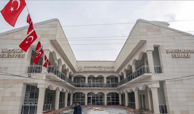 Başkale Belediyesi personel alımı başvuruları başladı…