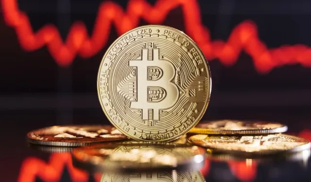 Bitcoin'den sert düşüş: Piyasadan 2 milyar dolar silindi