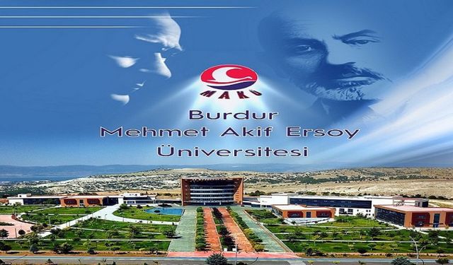 Mehmet Akif Ersoy Üniversitesi 54 personel alıyor: Son başvuru 1 Aralık