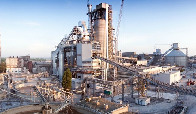 Çimento ve seramiğe MET zorunluluğu: Emisyon takibi 1 Aralık'ta başlıyor