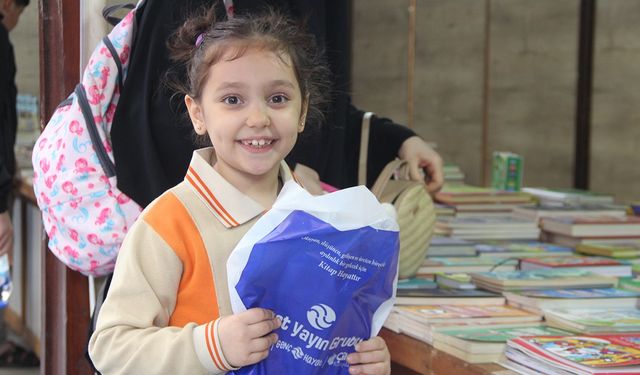 Cizre kitap fuarı açıldı: Cezeri'nin izinde irfan şöleni