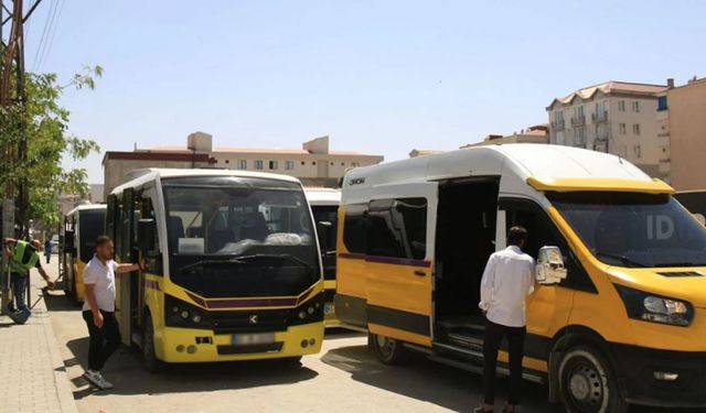 Tatvan Belediyesi 21 adet M plaka toplu taşıma hattı kiraya veriyor