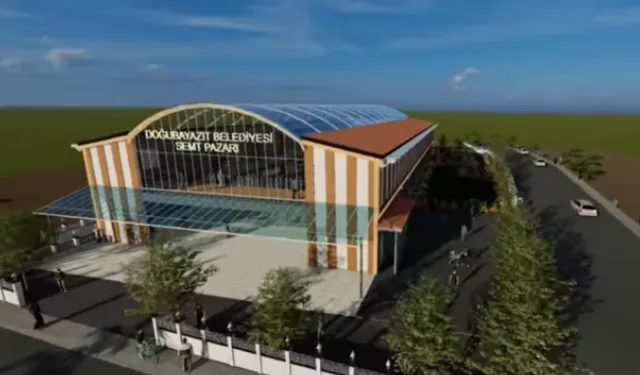 Doğubayazıt belediyesinden işyeri kiraya veriyor!