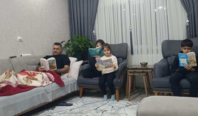 Edremit’te ekran kapatma farkındalığı sürüyor