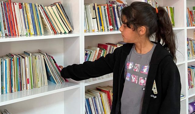 Edremit’te öğrencilerden anlamlı bağış