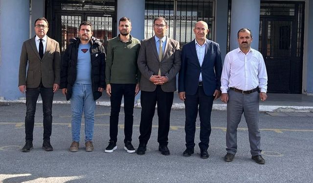 Edremit’te okul ve kantin denetimi…