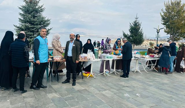 Edremit’ten Gazze’ye gönül köprüsü! 761 bin TL bağış toplandı