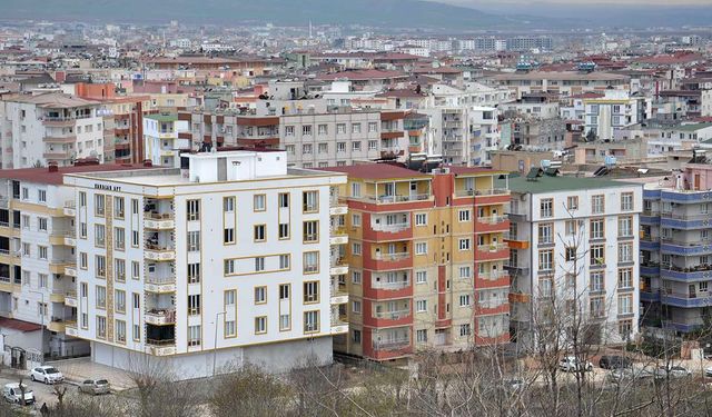 Emlak vergisine düzenleme geliyor