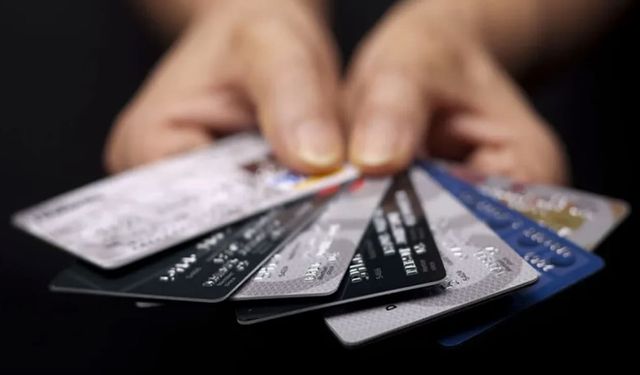 En çok kredi kartı borcu olan iller belli oldu