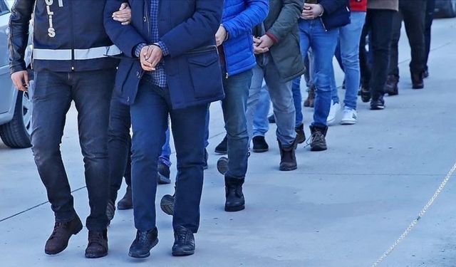 Erciş’te büyük operasyon! 522 kişi yakalandı