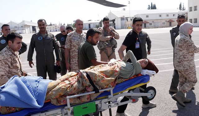 Gazze'de 900 hasta, tıbbi tahliye gecikmesi nedeniyle hayatını kaybetti