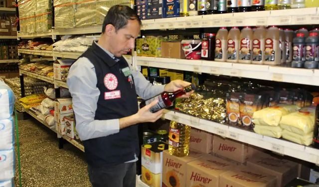 Gıda denetimlerinde rekor ceza