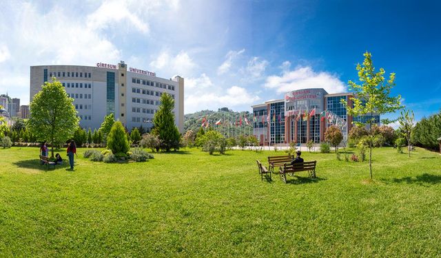 Giresun Üniversitesi'ne 12 sözleşmeli personel alıyor