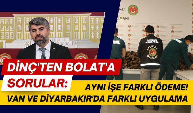 Yol refakat ücreti eşitsizliği: Van ve Diyarbakır'da farklı uygulama