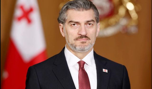 Gürcistan Devlet Başkanı 49 kişiyi affetti