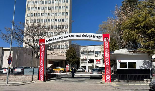 Hacı Bayram Veli Üniversitesi Çin Dili ve Edebiyatı için öğretim görevlisi aranıyor