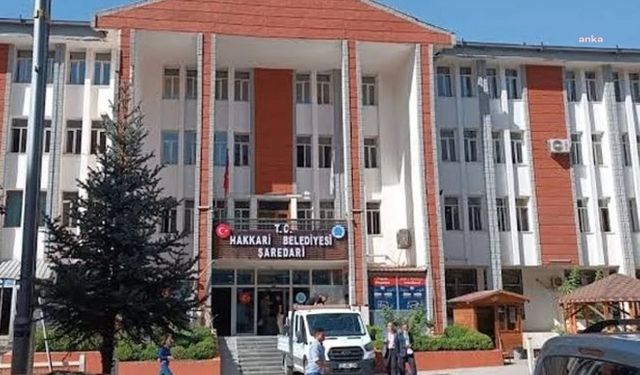 Hakkari Belediyesi 3 adet işyeri kiraya veriyor!