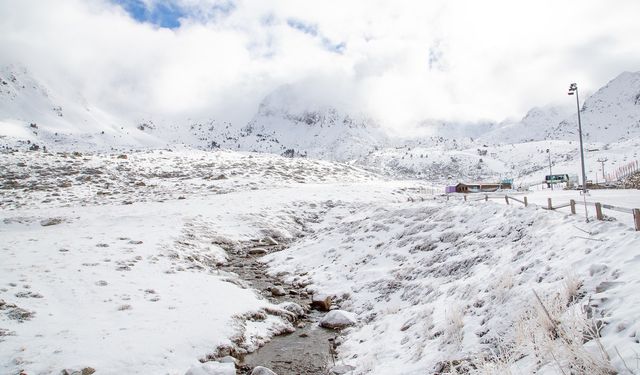 Hakkari’de hava nasıl olacak? Kar yağışı olacak!