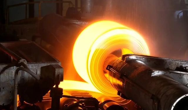 Ham çelik üretimi Veriler açıklandı: Türkiye'nin dünya sıralaması belli oldu!