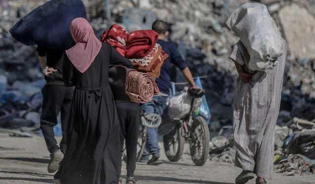 HAMAS heyeti Kahire'de Gazze barış planının ikinci aşamasını görüşecek