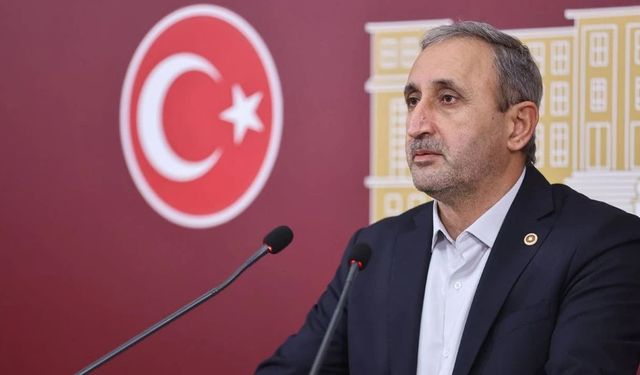 HÜDA PAR Milletvekili Demir'den zehirli madde ile mücadele açıklaması!