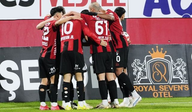 Vanspor, Sakaryaspor'u eli boş gönderdi