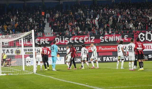 Vanspor, Sakaryaspor galibiyetiyle kaçıncı sıraya yükseldi?