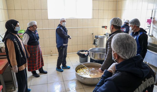 Van'da gıda zehirlenmeleri sonrası denetimler artırıldı
