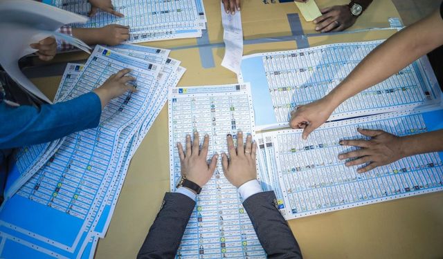 Irak genel seçimlerinde resmi sonuçlar: IKBY'de KDP birinci parti