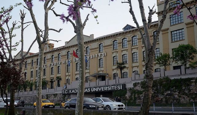 Kadir Has Üniversitesi araştırma görevlisi alıyor: Son başvuru 24 Kasım