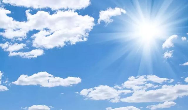 Meteoroloji Bitlis’in hava durumu raporunu paylaştı