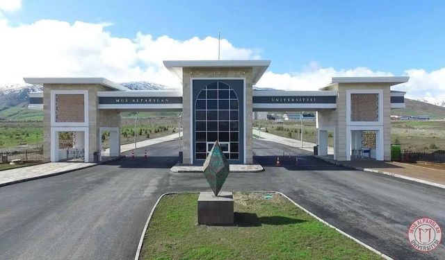 Muş Alparslan Üniversitesi 10 Personel Alıyor: Son Başvuru 29 Ocak