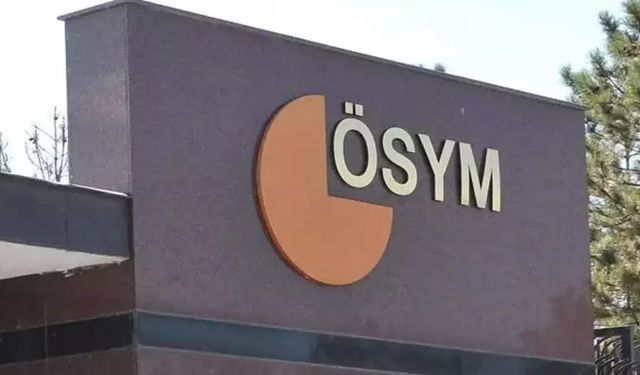 İngilizce, hukuk ve mühendislik mezunları aranıyor: ÖSYM'ye 10 personel