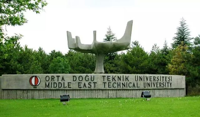 ODTÜ'ye koruma, temizlik, şoför ve aşçı alınacak: Son başvuru 26 Kasım