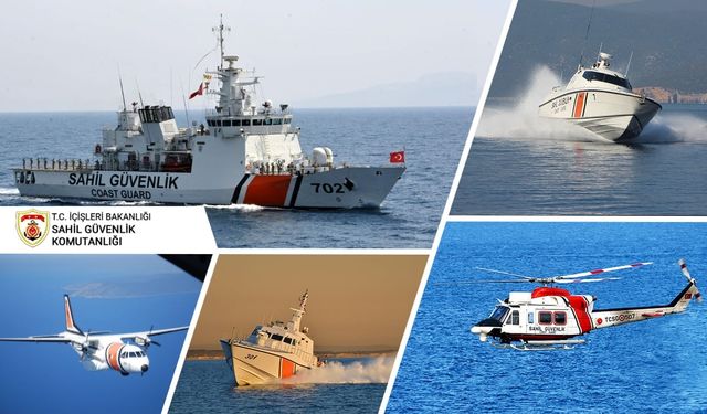 Sahil Güvenlik Komutanlığı 8 farklı unvanda devlet memuru arıyor