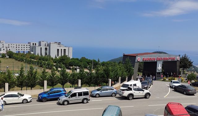 Samsun Üniversitesi'ne 30 akademisyen alınacak: Başvurular başladı