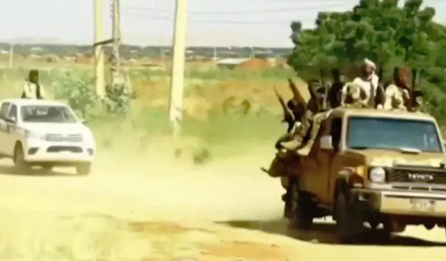 Sudan’daki katliamın perde arkasında işgal rejimi mi var?