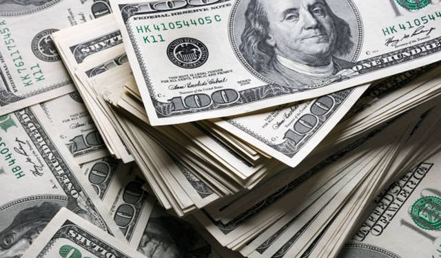 TCMB Rezervleri 12,9 milyar dolar azaldı