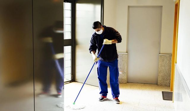 Balveren Belediyesi temizlik personeli alıyor: Son gün 17 Kasım