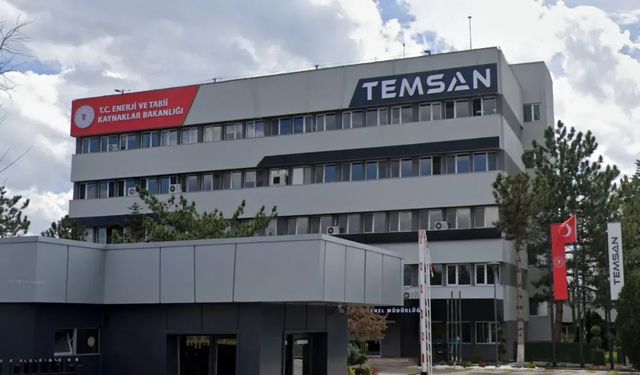 TEMSAN'dan büyük istihdam: 39 daimi personel alınacak: Son gün 15 Kasım