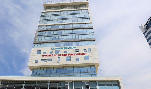 Türkiye İlaç ve Tıbbi Cihaz Kurumu 15 uzman arıyor: Başvurular 10-24 Kasım