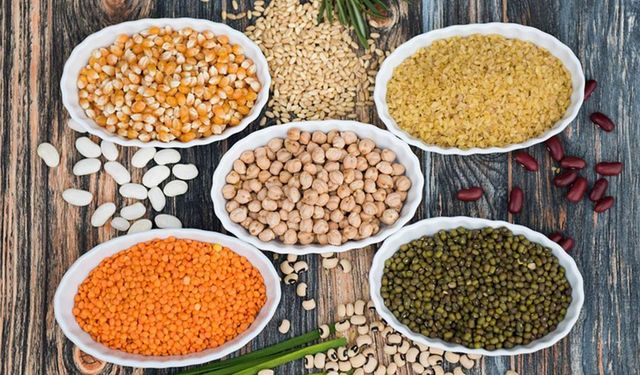 Türkiye’nin hububat ve bakliyat ihracatı ne kadar oldu?