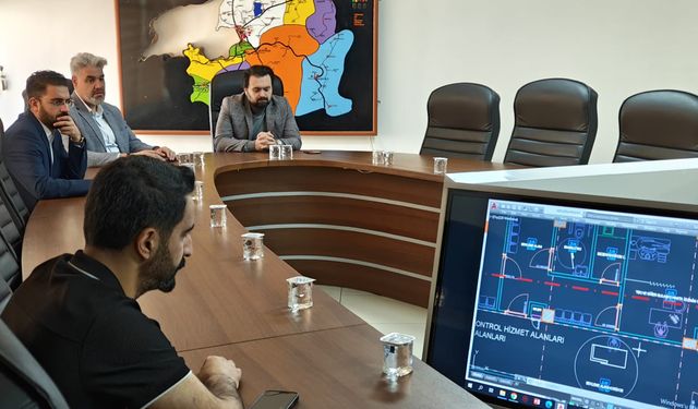 Tuşba Abdurrahman Gazi Sağlıklı Hayat Merkezi projesi hayata geçiriliyor