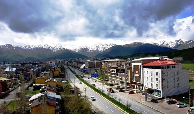 Van Kurulu Muş için karar aldı: Çam Nekropol Alanı koruma altında